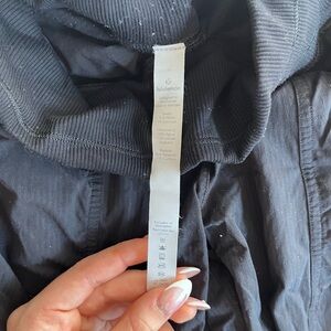 • Black Lululemon Dance Studio Pants
• size 4
• *will be ironed!!*